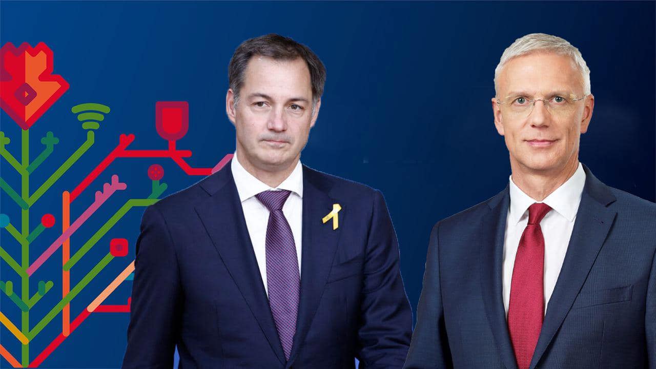 "Молдова не одинока". Премьер-министры Бельгии и Латвии выступили с посланиями в преддверии саммита Европейского политического сообщества