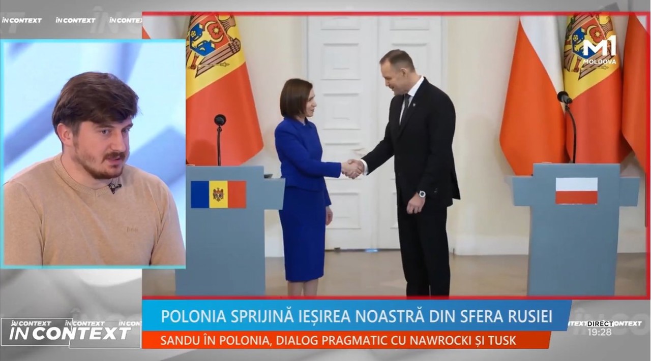 ÎN CONTEXT | Relația specială Polonia – SUA poate ajuta R. Moldova în „dosarul transnistrean”