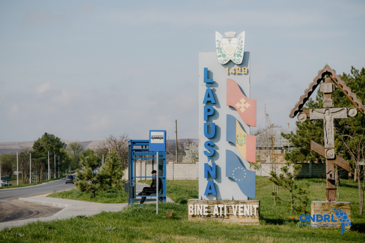 Comuna Lăpușna, în proces de modernizare: Sediu nou pentru primărie, drumuri reparate, laborator pentru elevi