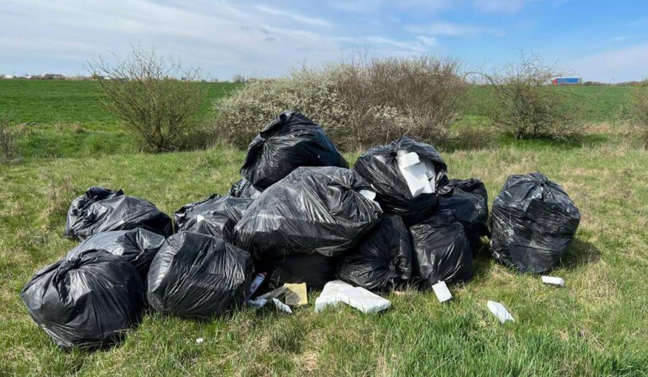 Bombă ecologică în R. Moldova: Deșeuri periculoase, inclusiv mercur, depistate de inspectorii de mediu