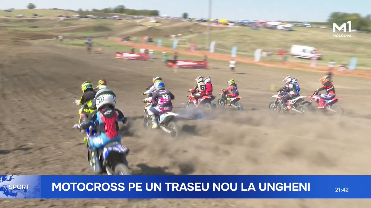 Știri Sportive (21:30) din 20 septembrie 2026