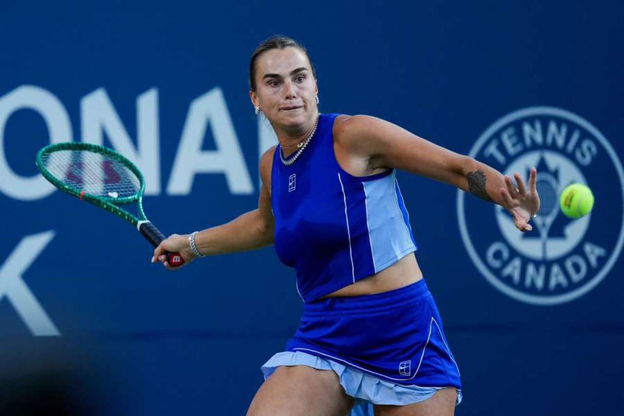 Arina Sabalenka și Jessica Pegula s-au calificat în optimi de finală la Toronto