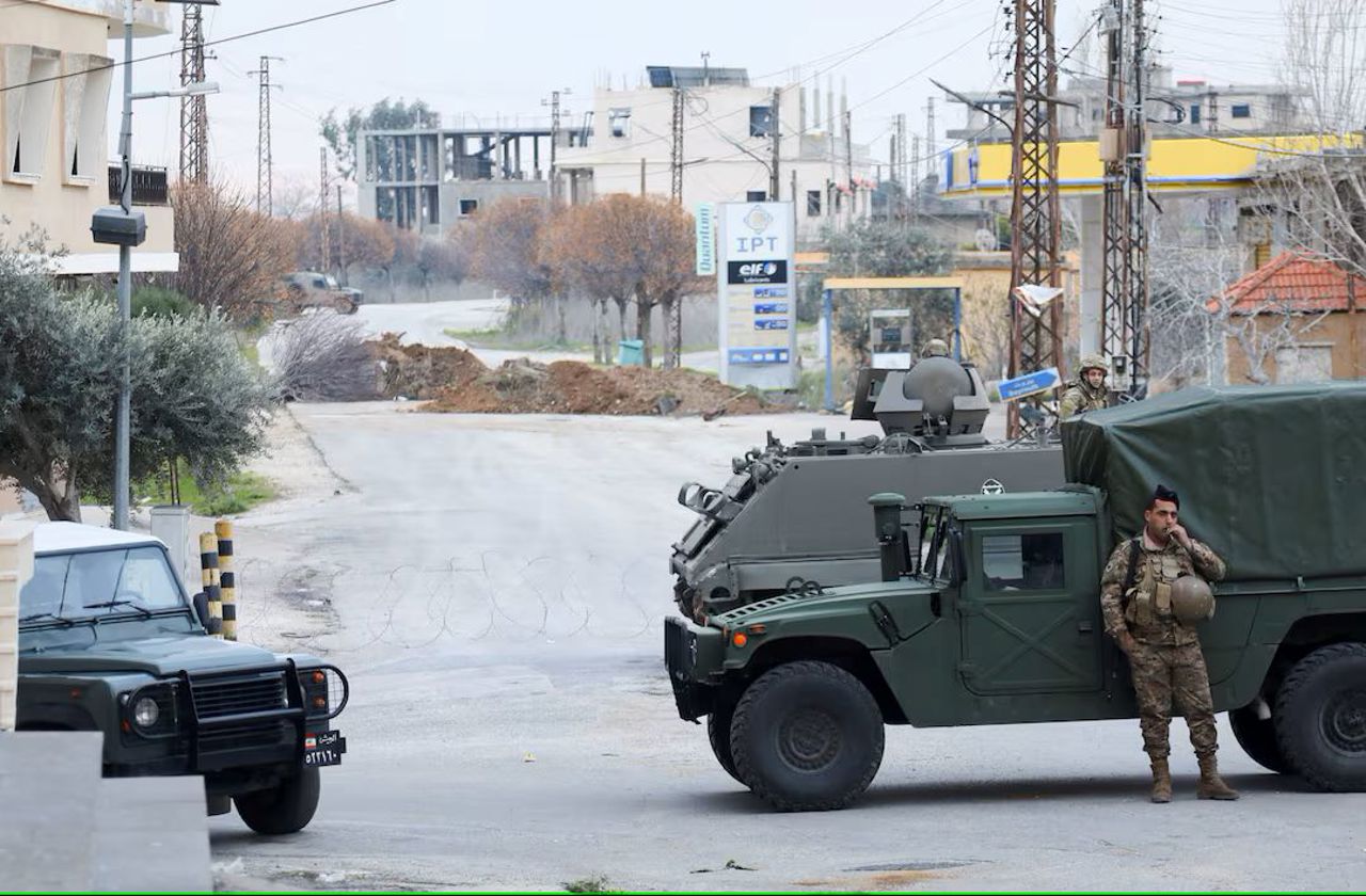 Forțele israeliene au ucis 11 persoane în sudul Libanului