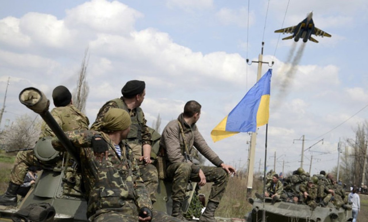 Ajutorul militar pentru Ucraina, la cel mai mic nivel în 2025