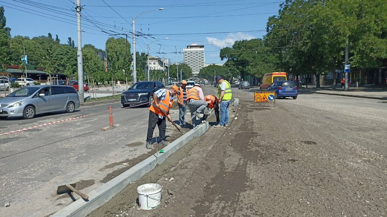 Primăria Chișinău