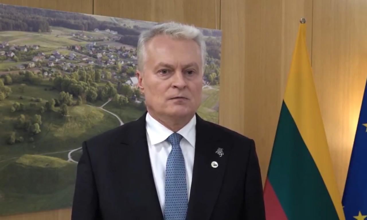 Литва заявила, что военные самолеты России нарушили ее границы