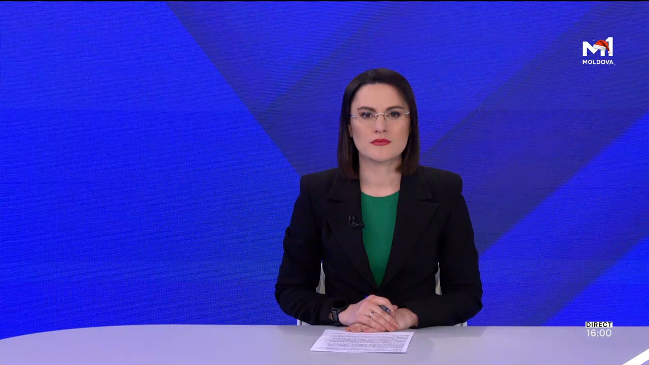 Știri (16:00) din 5 ianuarie 2026