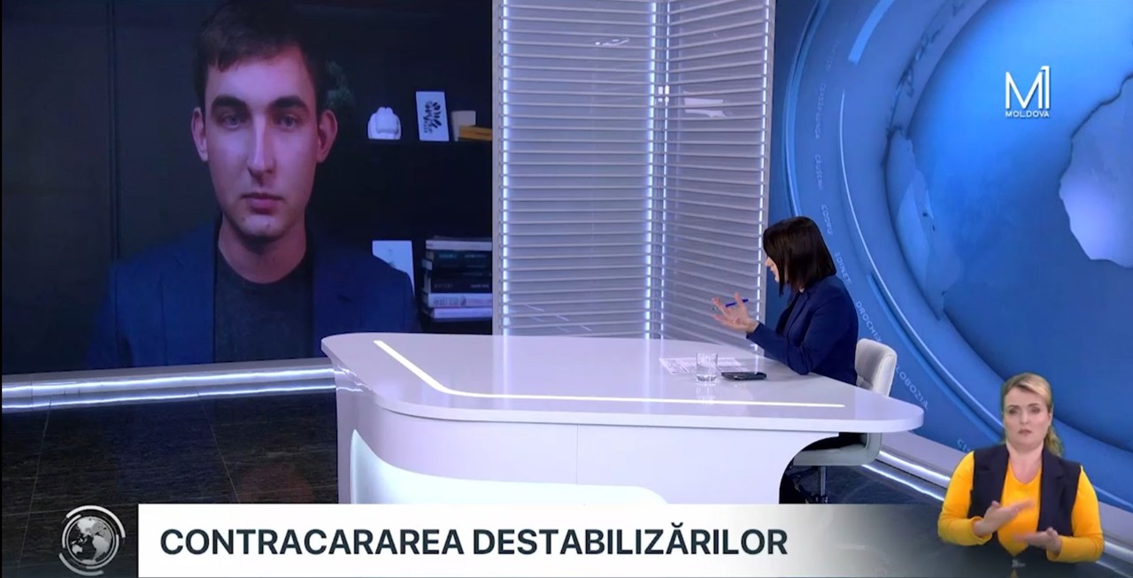 Expert: Este grav ca Rusia să intervină în procesele electorale din 20 octombrie cu destabilizări în masă 