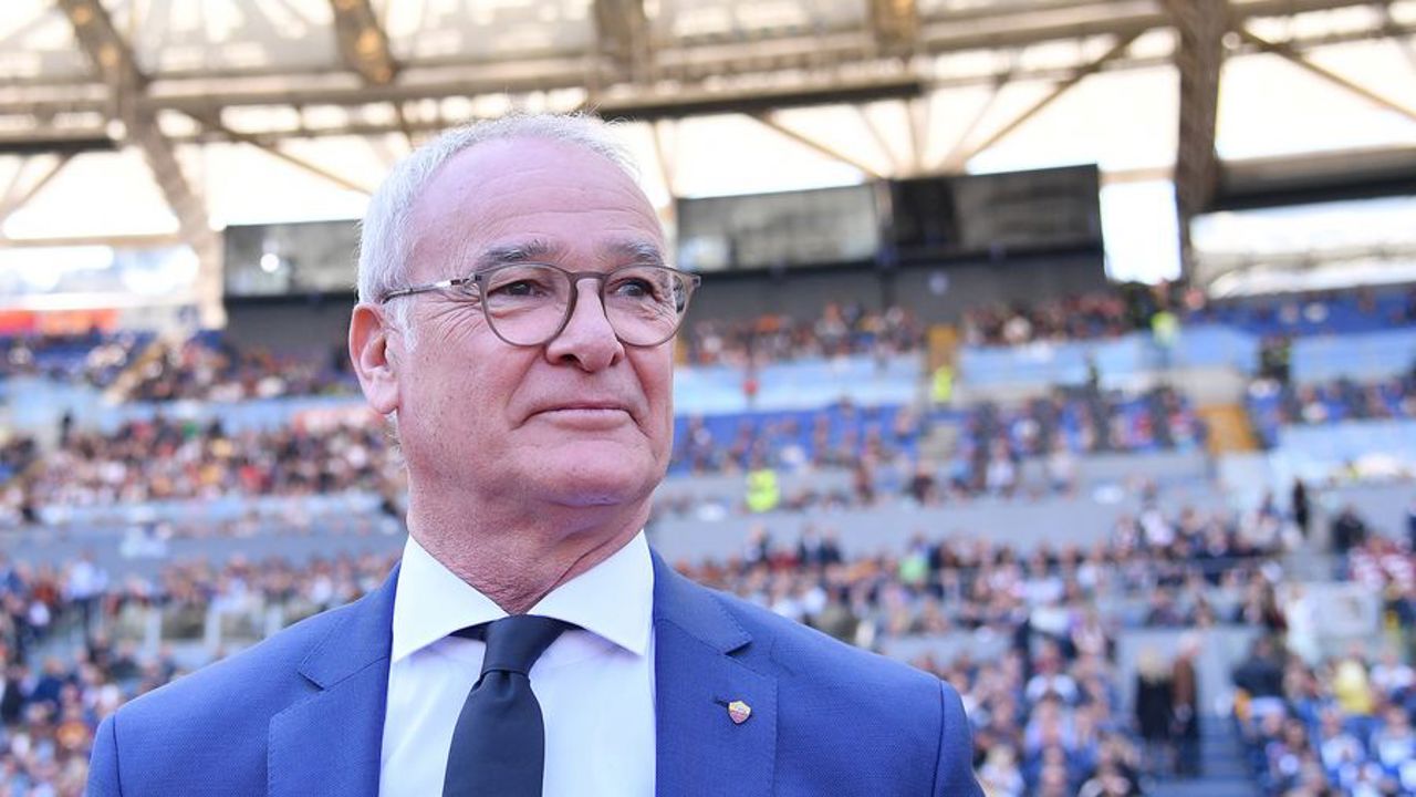 Ranieri a revenit la AS Roma