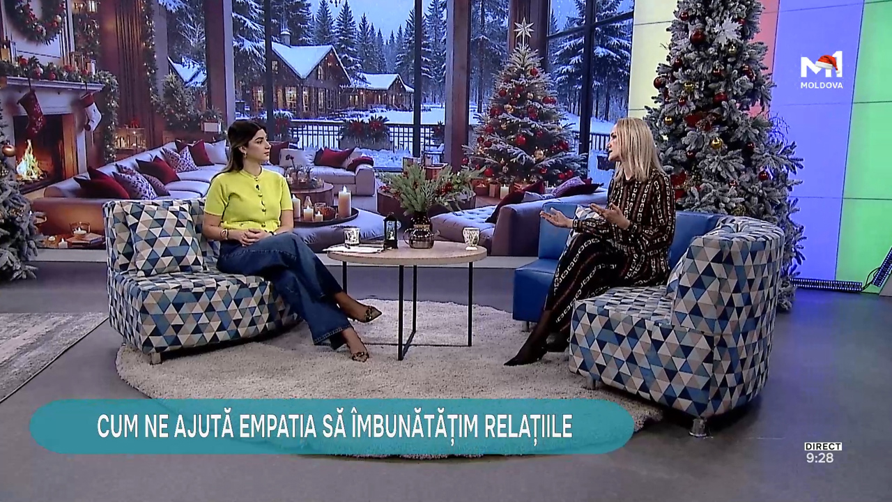 „Zi de Bine” // 17.12.2025