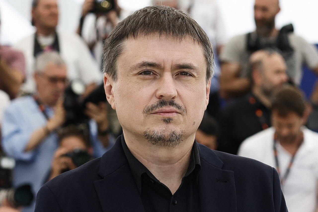 Известный румынский кинорежиссер Кристиан Мунджиу представил биографическую работу на ярмарке Bookfest в Кишинэу