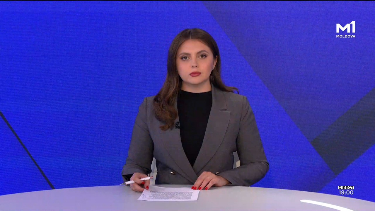 Știri (19:00) din 13 octombrie, cu Francesca Gîndea-Manole