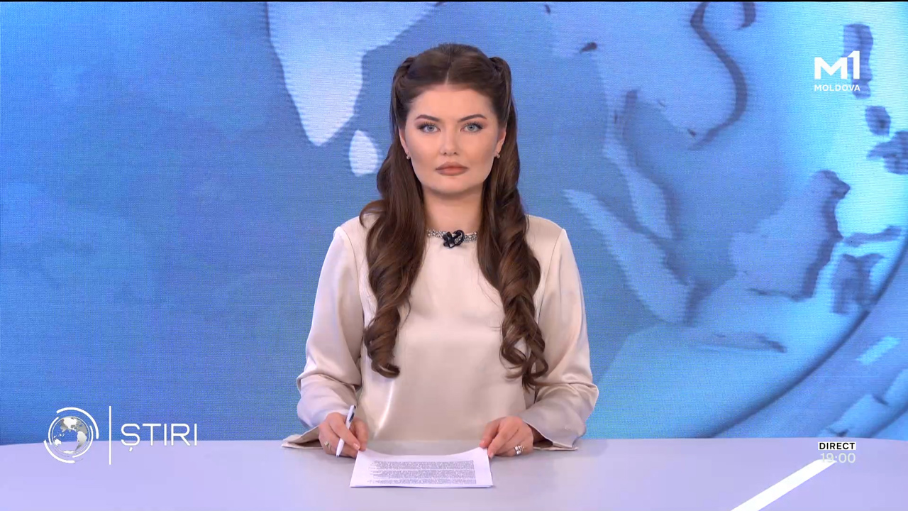 Știri (19:00) din 10 august 2025	