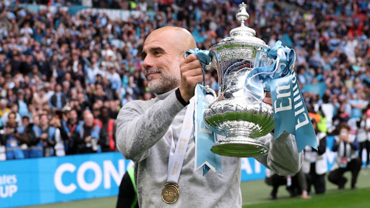 Pep Guardiola va pleca de la Manchester City!