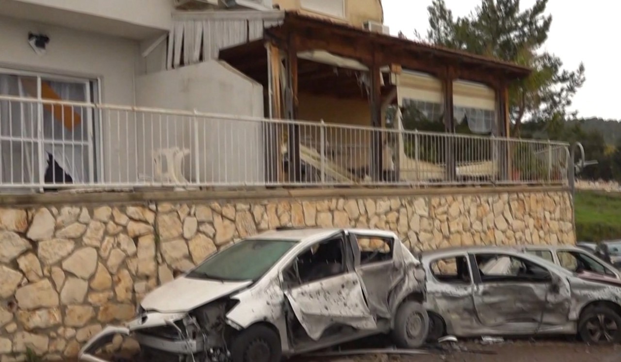 Middle East crisis: Trump vows to reopen Hormuz amid Iranian missile strikes