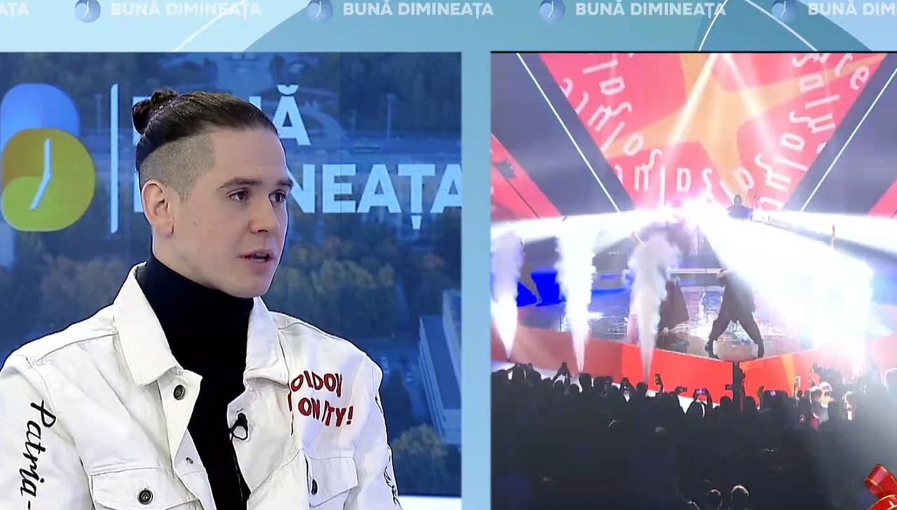 În chimonou cântând despre R. Moldova sau versuri „din mai multe limbi”: Cum răspunde Satoshi criticilor de după victoria din Finala Națională Eurovision 2026