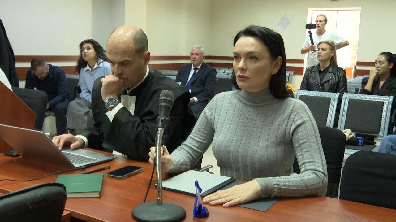 Викторию Фуртунэ вызвали в Бухарест на слушания по делу о лишении румынского гражданства