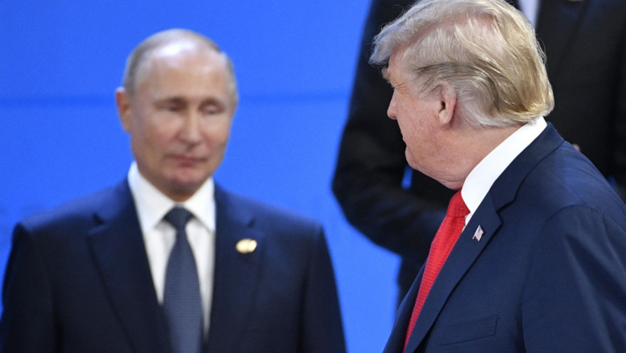 Donald Trump și Vladimir Putin se vor întâlni pe 15 august, în Alaska