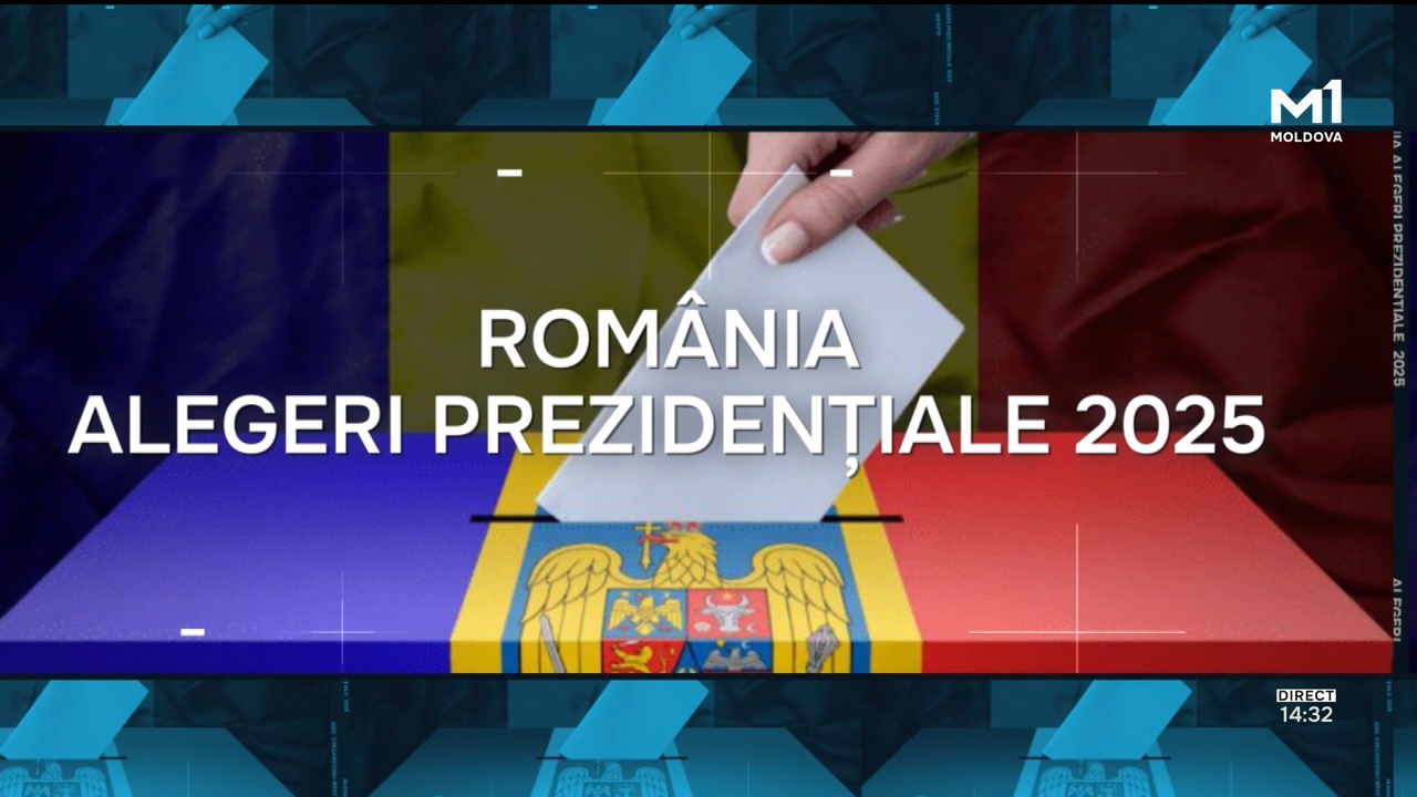 Ediție specială. Alegeri prezidențiale în România 2025