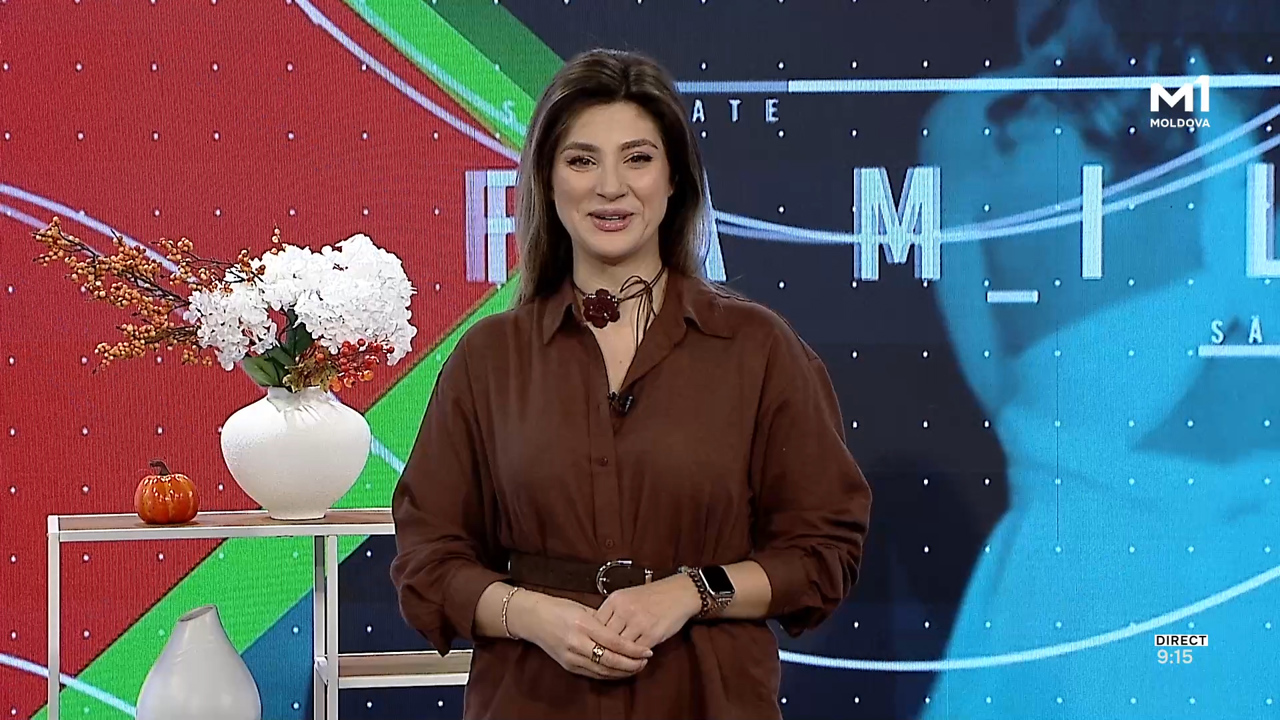 „Zi de Bine” // 13.11.2025