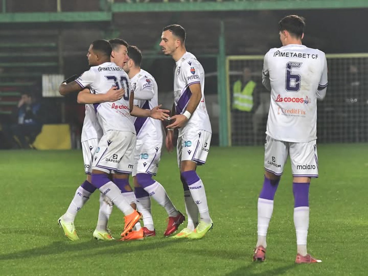 Echipa la care este legitimat Vadim Rață are o evoluție sigură în Cupa României la fotbal 