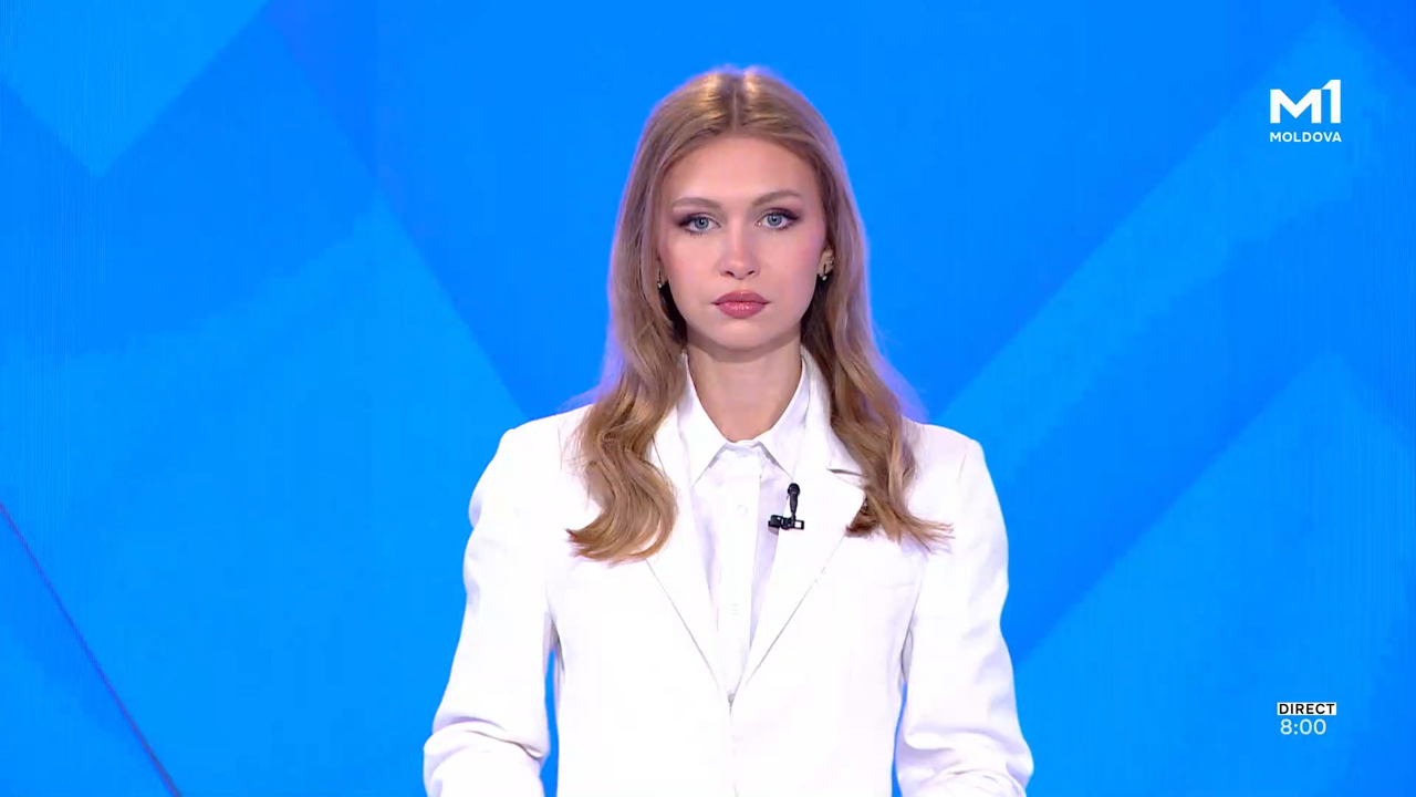 Știri (08:00) din 27 octombrie 2026, cu Maria Brînca