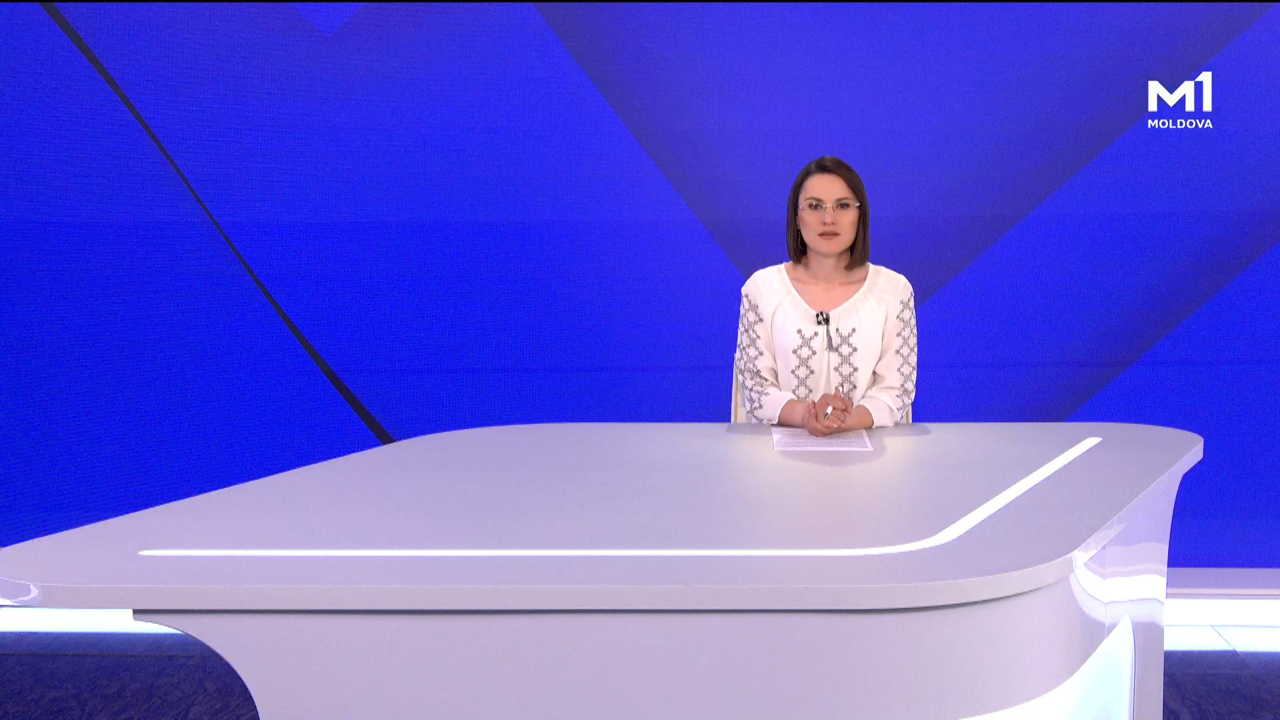Știri (13:00) din 24 iunie 2026, cu Leanca Lașco-Rață