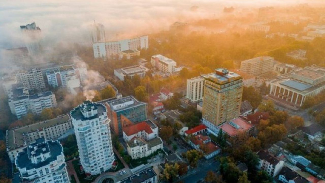 Агентство по охране окружающей среды: Уровень загрязнения в Кишинэу - в допустимых пределах