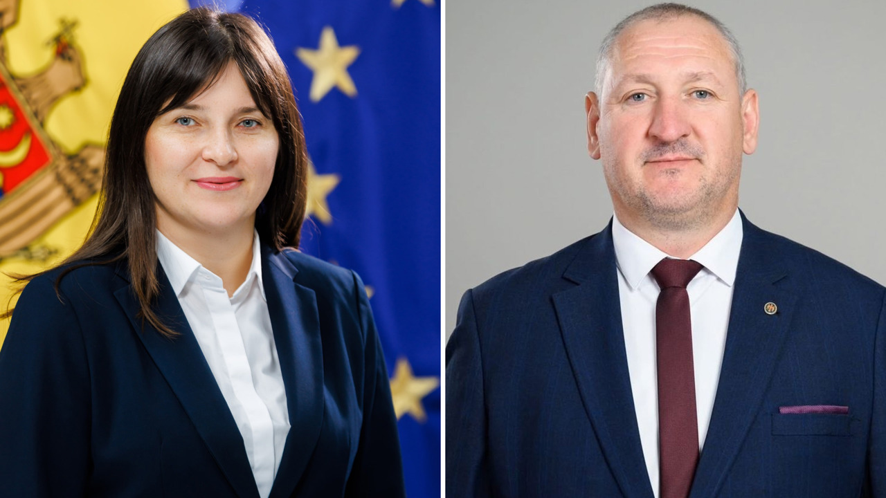 Victoria Belous renunță la mandatul de deputat după ce a redevenit ministră. Funcționarul care i-ar putea lua locul din Parlament