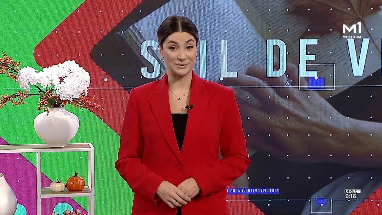 „Zi de Bine” // 13.10.2025	