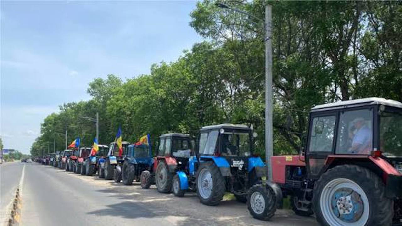 Fermierii și-ar putea relua protestele: „Presiunea fiscală suplimentară ar putea fi fatala pentru întreprinderile mici și mijlocii”