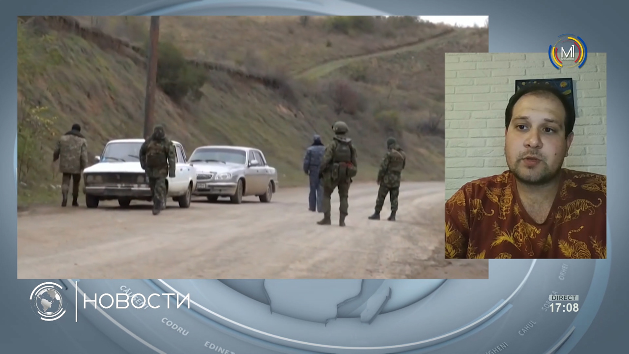 Кирилл Кривошеев об уходе российских миротворцев из Нагорного Карабаха 