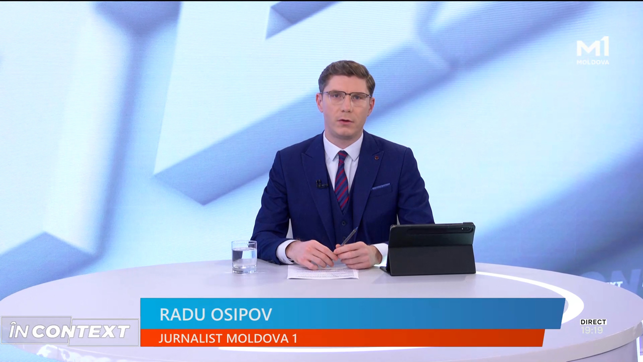 Trafic de armament, audieri la Parlament // Ambasadorul rus a dat cu nasul în dronă // UE refuză schimbarea granițelor cu forța