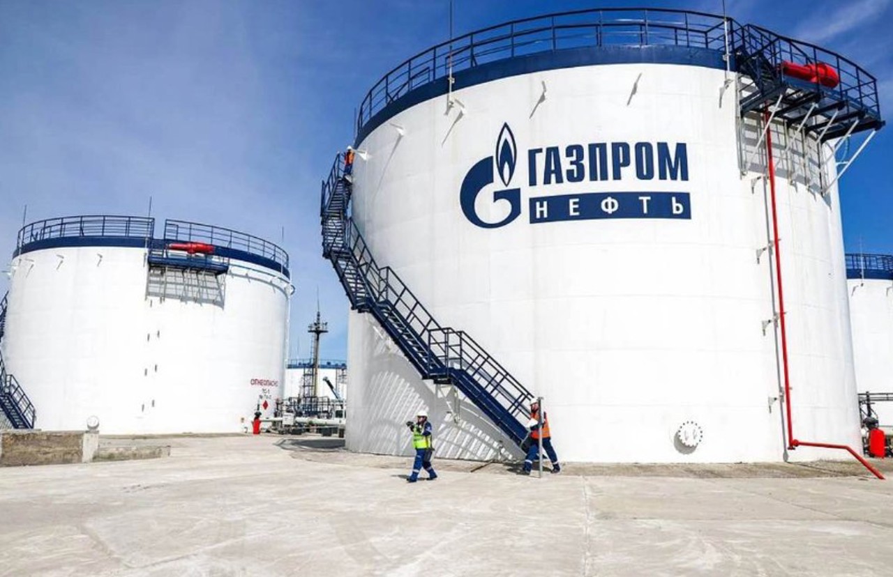 Profitul Gazprom Neft a scăzut cu 3.5% față de perioada similară a anului trecut