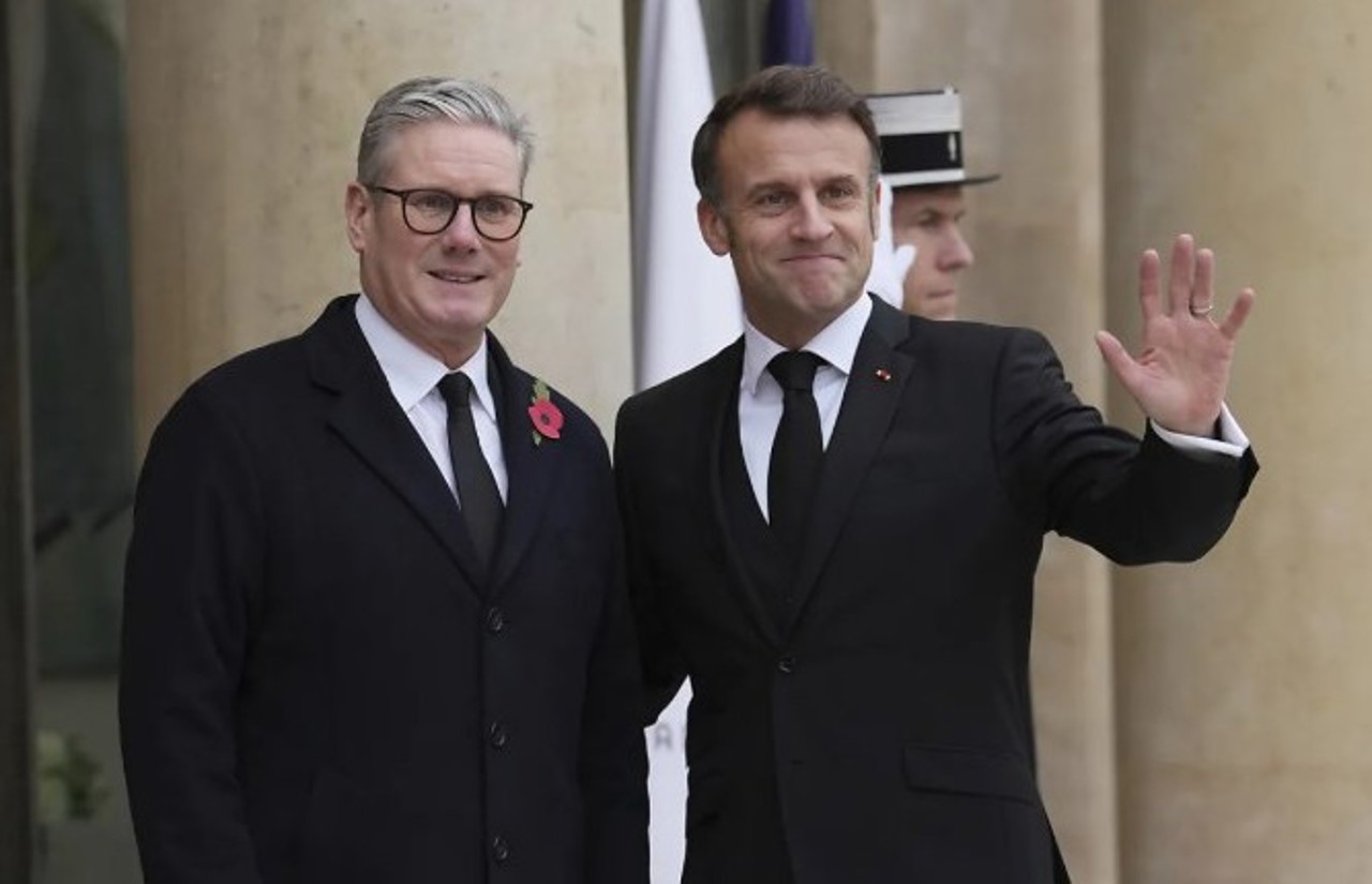 Apărarea Ucrainei: Macron și Starmer vor coprezida o reuniune a țărilor „voluntare” pe 10 iulie