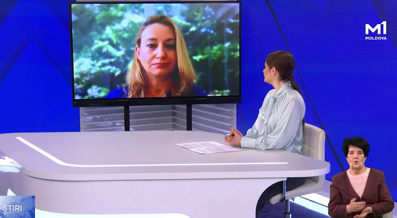 Alina Kühnel, despre parada de la Kremlin: Prezentarea tehnicii militare ar crește frustrarea populației