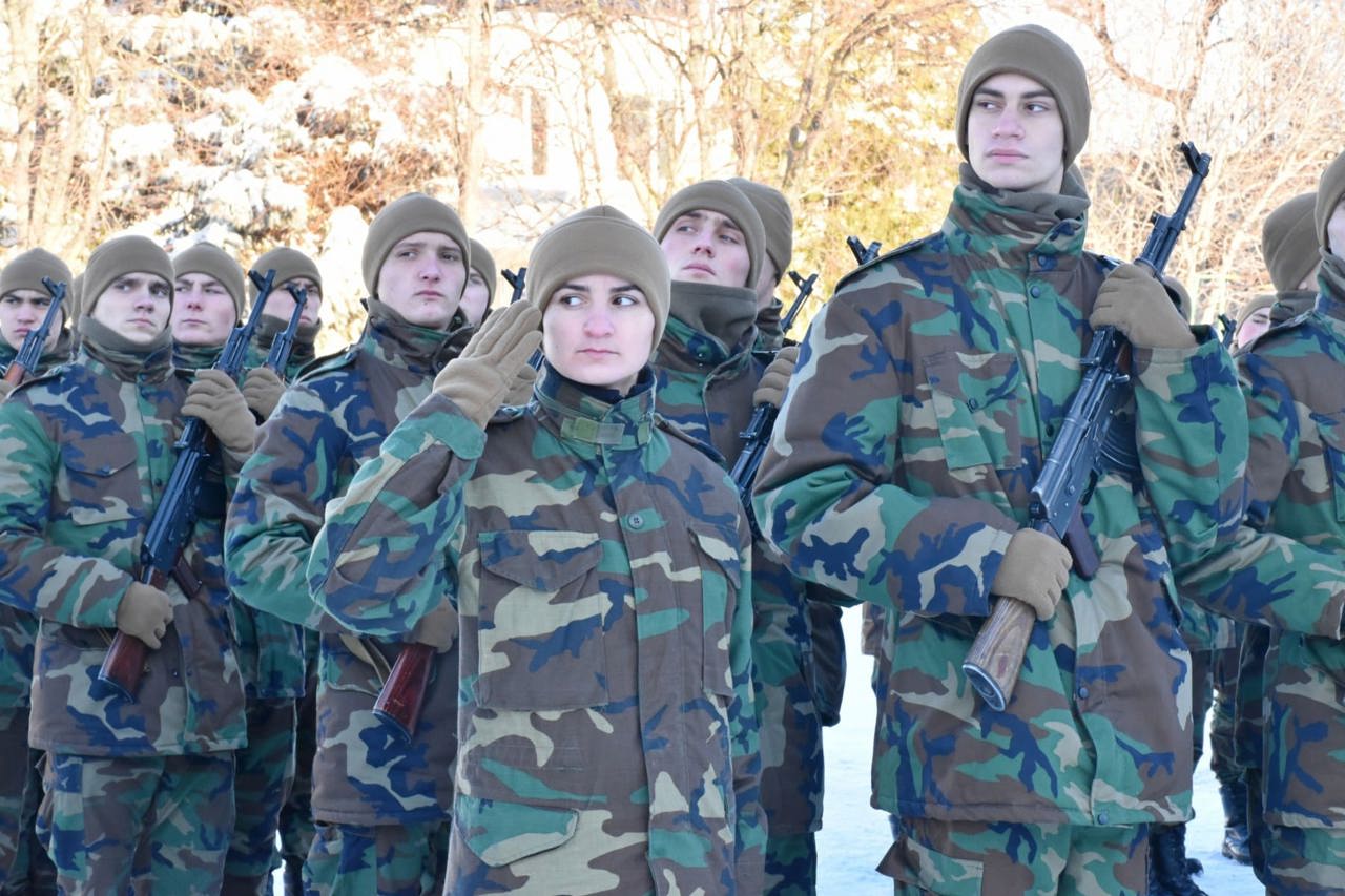 facebook/ Ministerul Apărării al Republicii Moldova