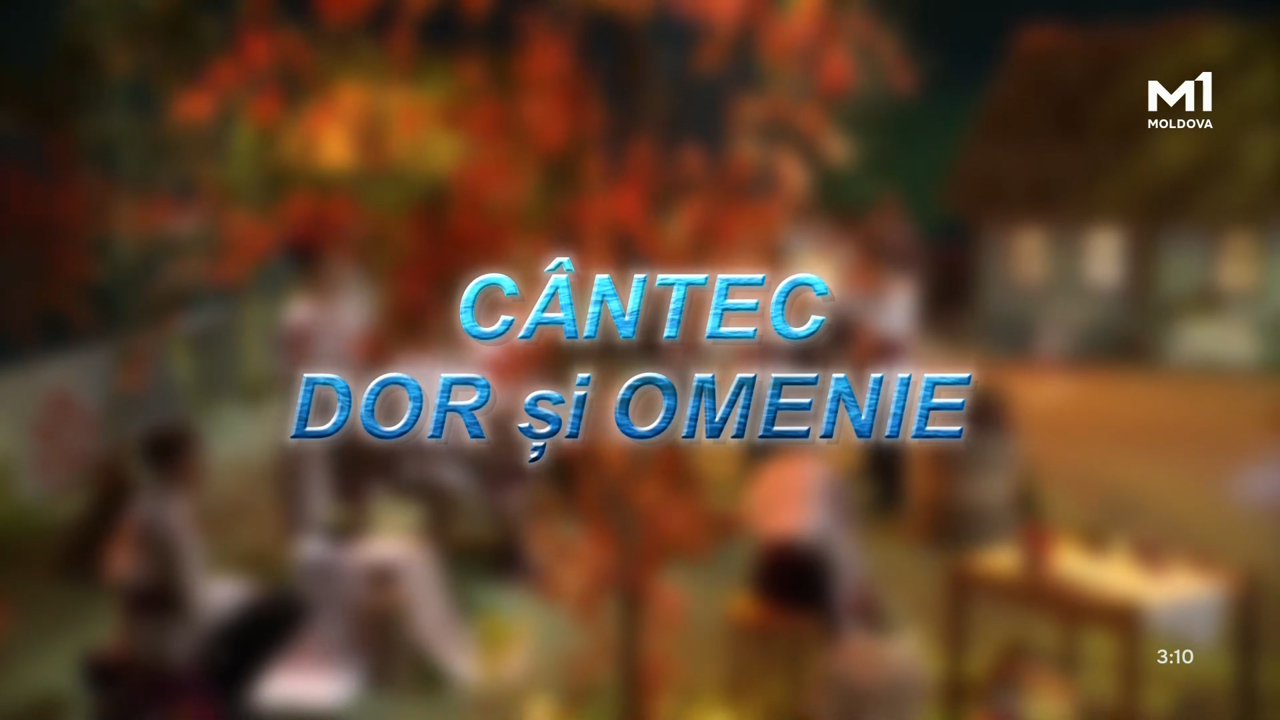 Cântec, dor și omenie din 20 octombrie 2025