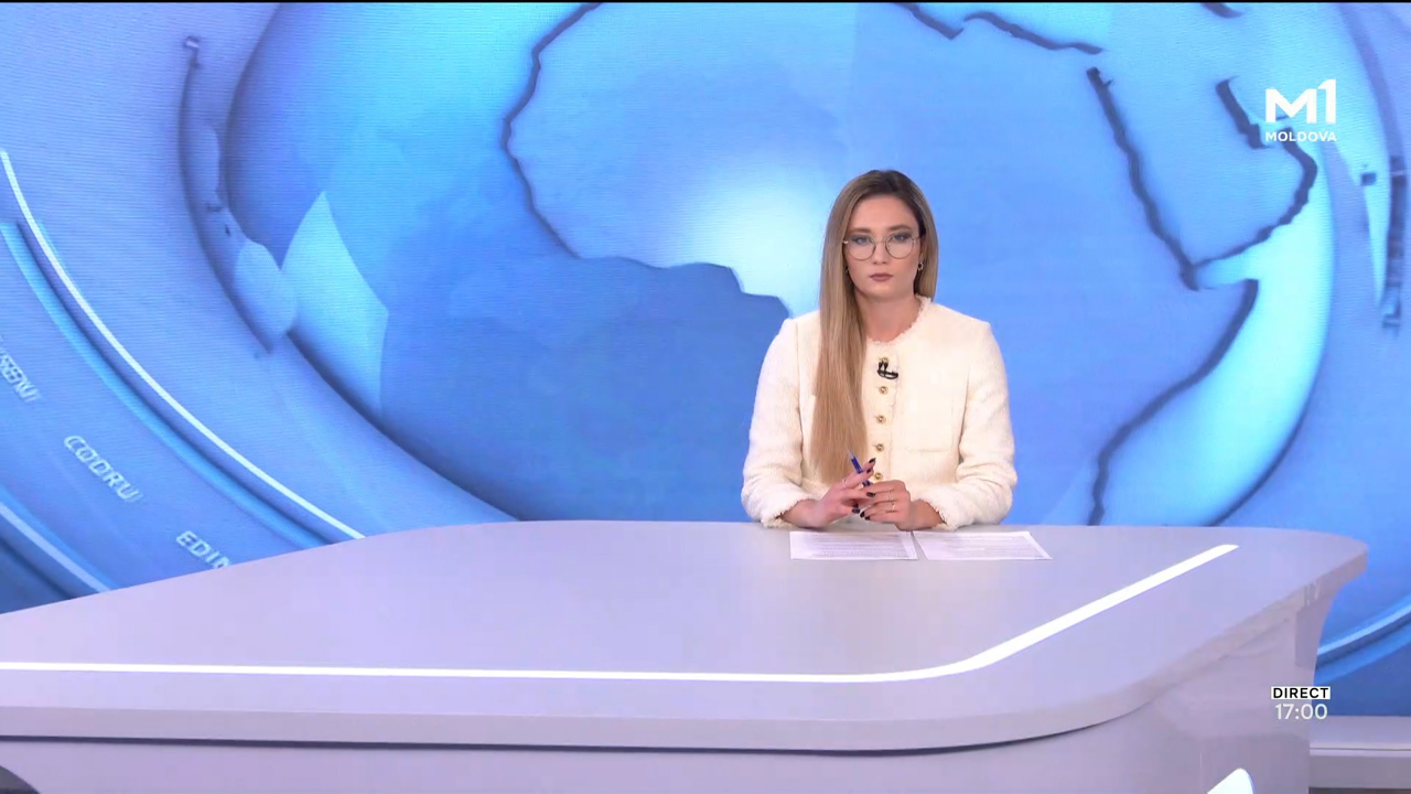 Новости (Știri ru) - 30 mai 2025 ora 17:00