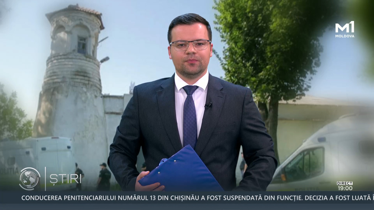 Știri (19:00) din 6 iunie 2025