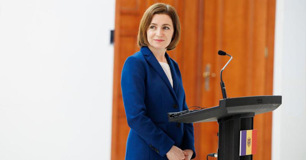 President Sandu to attend key Ukraine Summit