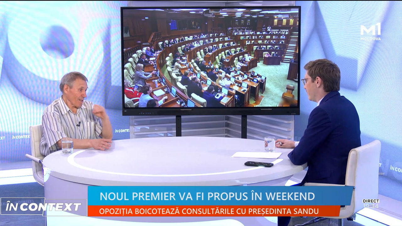 Noul premier va fi propus în weekend || Autonomia Găgăuză nu e stat paralel ||  Orientul Mijlociu, un armistițiu fragil  