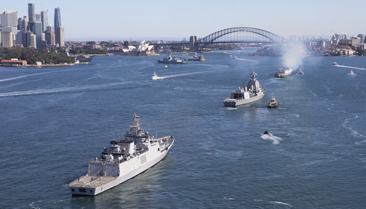 Australia își revizuiește strategia de apărare pe fondul intensificării conflictelor globale