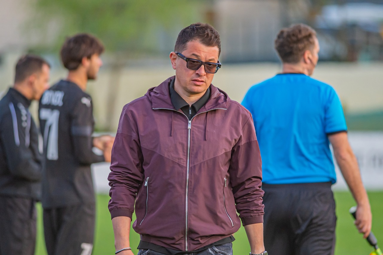 Andrei Prepeliță se acomodează la Petrocub și nu exclude faptul că va rămâne la clubul hânceștean 