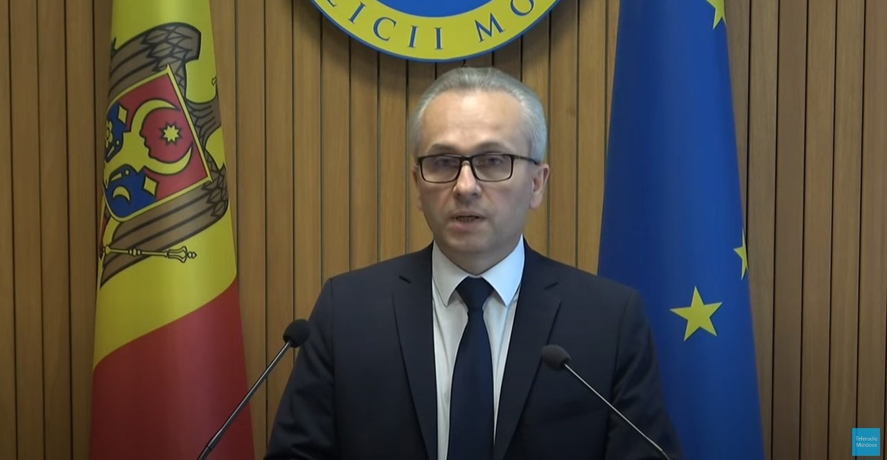 LIVE // Conferință de presă susținută de ministrul Educației și Cercetării, Anatolie Topală