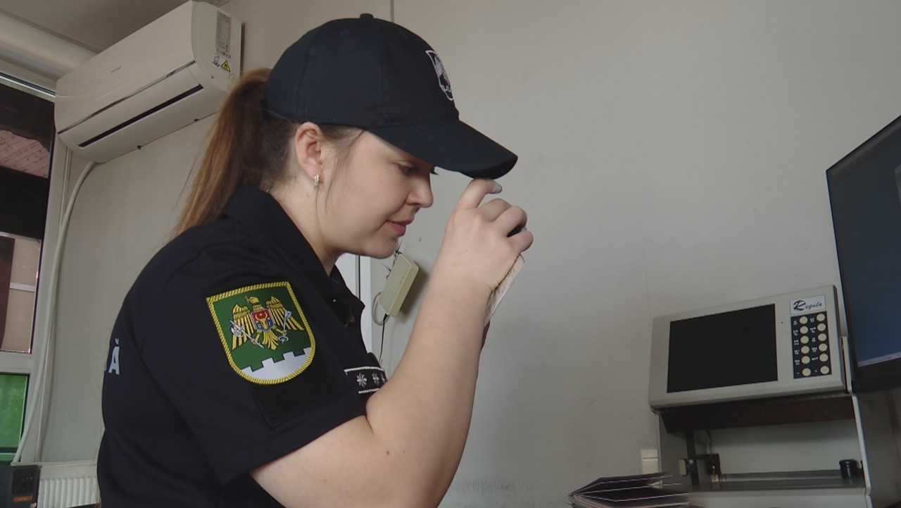 captură video