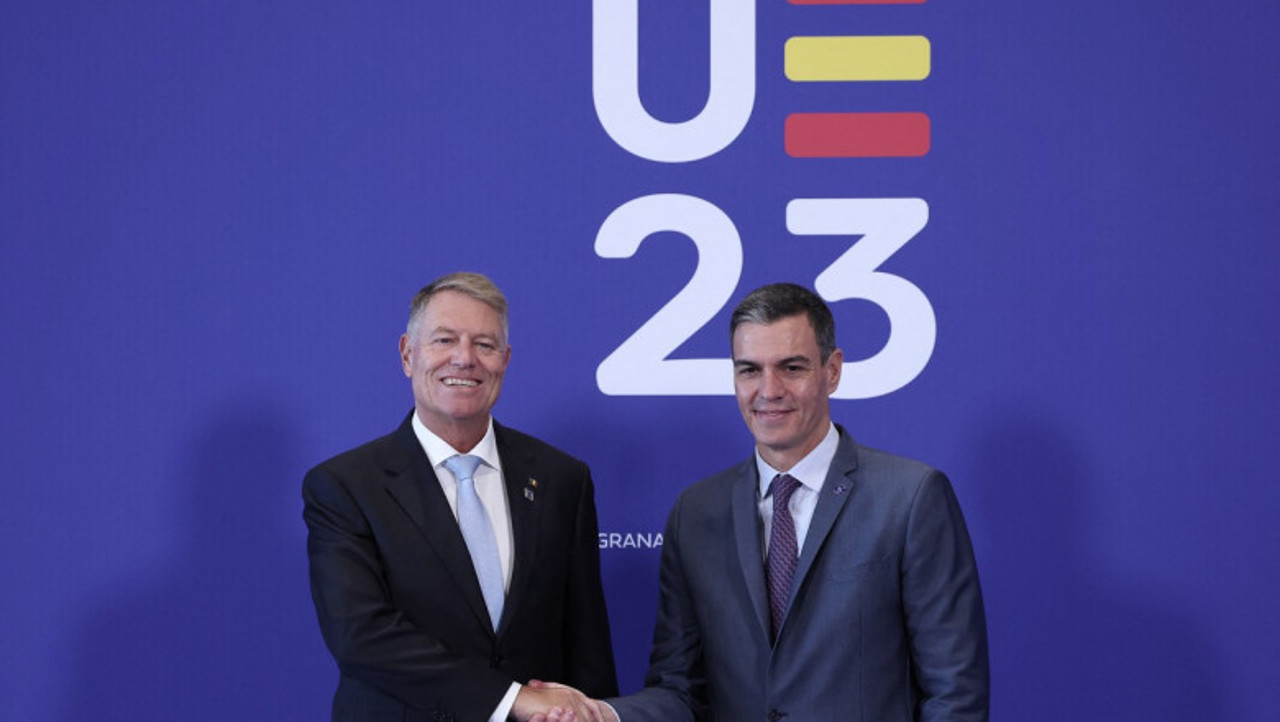 Klaus Iohannis: România susține deschiderea negocierilor de aderare la UE cu R. Moldova și Ucraina până la sfârșitului anului 