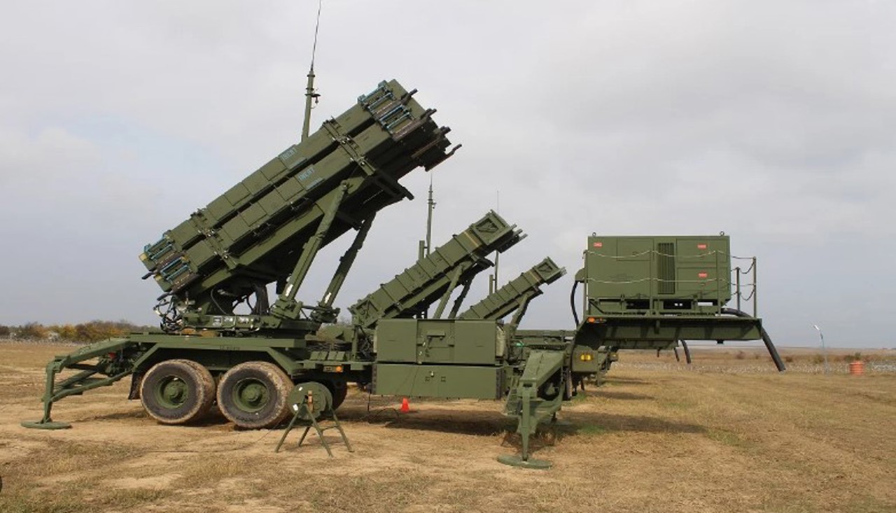 Germany to move Slovakia-based Patriot system to Lithuania to protect ...