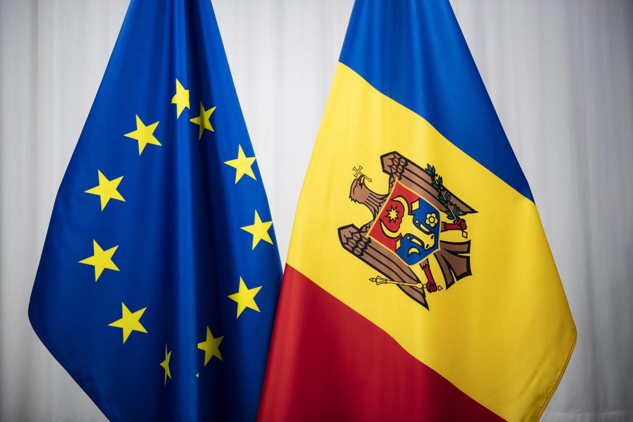 Republica Moldova va beneficia de asistență nerambursabilă în valoare de 40 de milioane de euro pentru consolidarea rezilienței statului și a societății