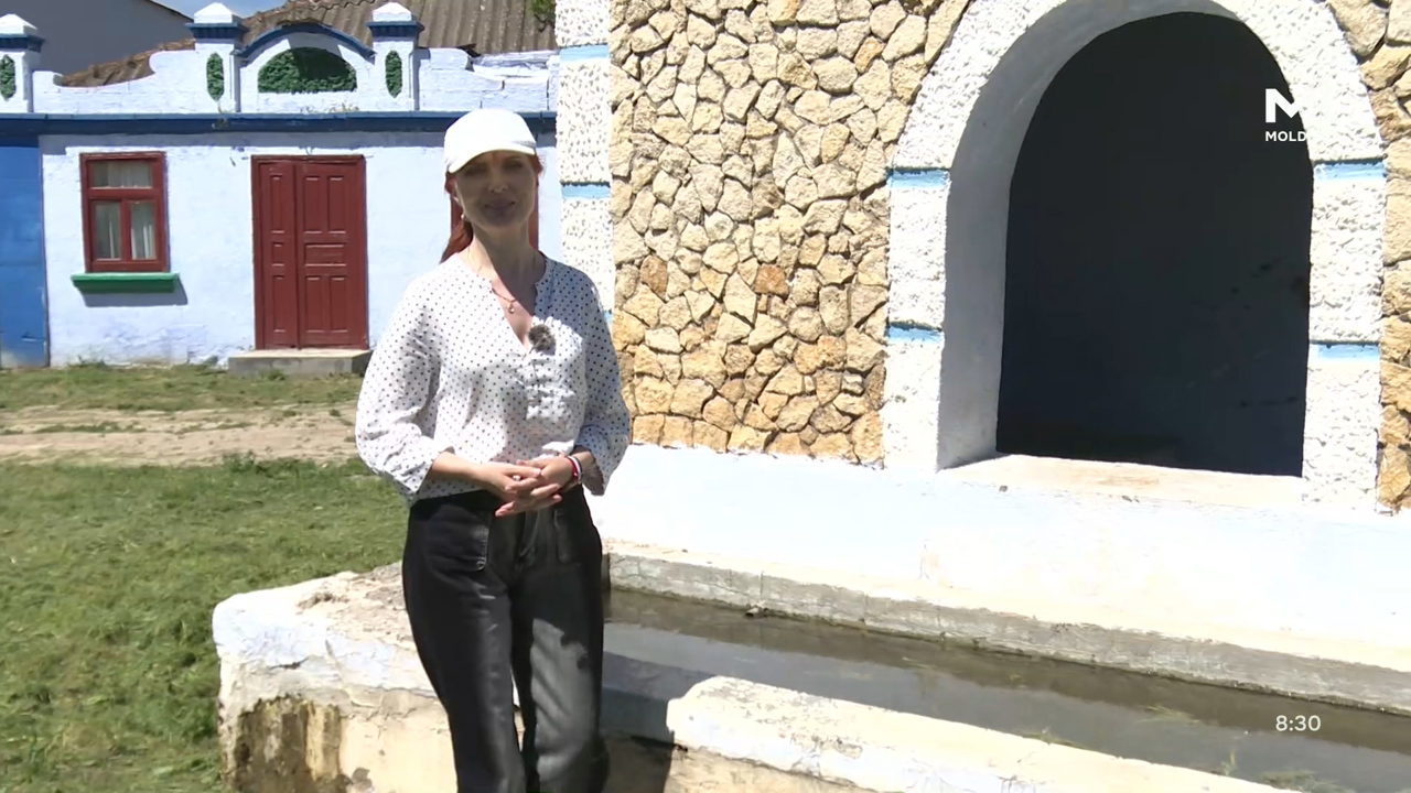 „Moldova de Patrimoniu” din 31 mai 2026 // Brănești, raionul Orhei